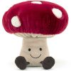 Peluche Amuseable Champignon (28 cm)  par Jellycat