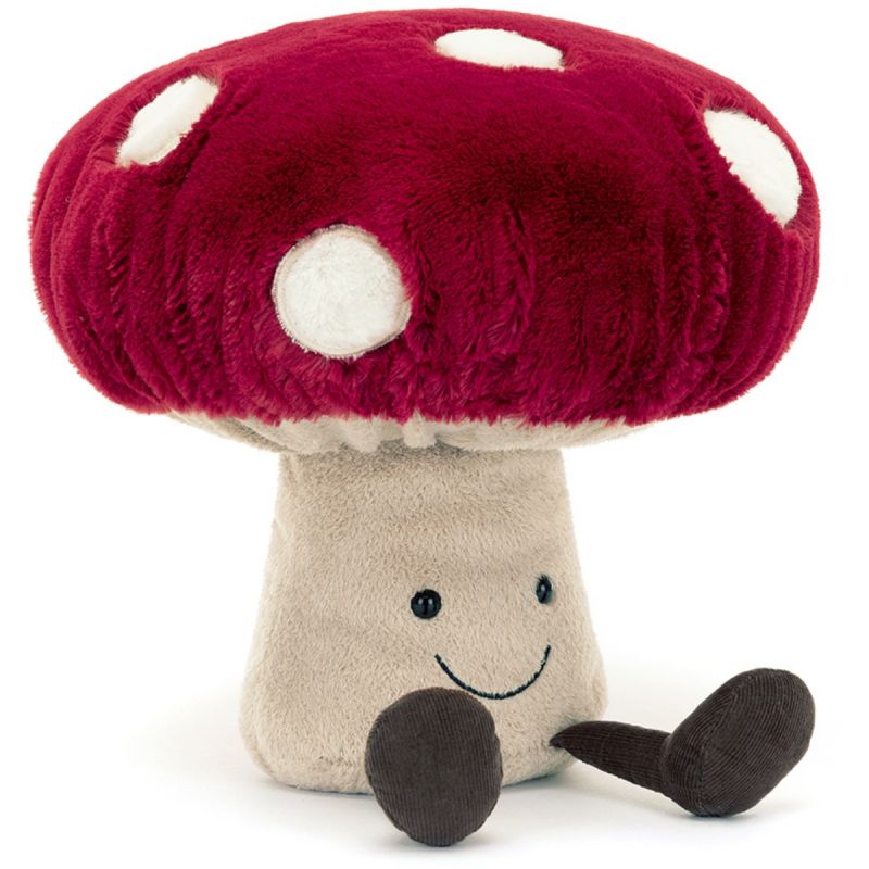 Peluche Amuseable Champignon (28 cm) Jellycat