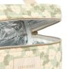 Sac isotherme pour biberon et déjeuner Concerto Opera Green sakura (4 L) Nobodinoz Produit 5