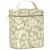 Variation Green sakura du produit Sac isotherme pour biberon et déjeuner Concerto Opera Green sakura (4 L) de la marque Nobodinoz