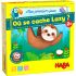 Jeu de société Où se cache Lazy ? - Haba