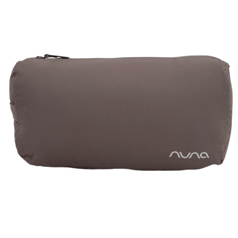 Kit chancelière d'hiver poussette et moufles Chestnut Nuna Produit 6