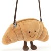 Sac bandoulière Amuseable Croissant Jellycat Produit 4