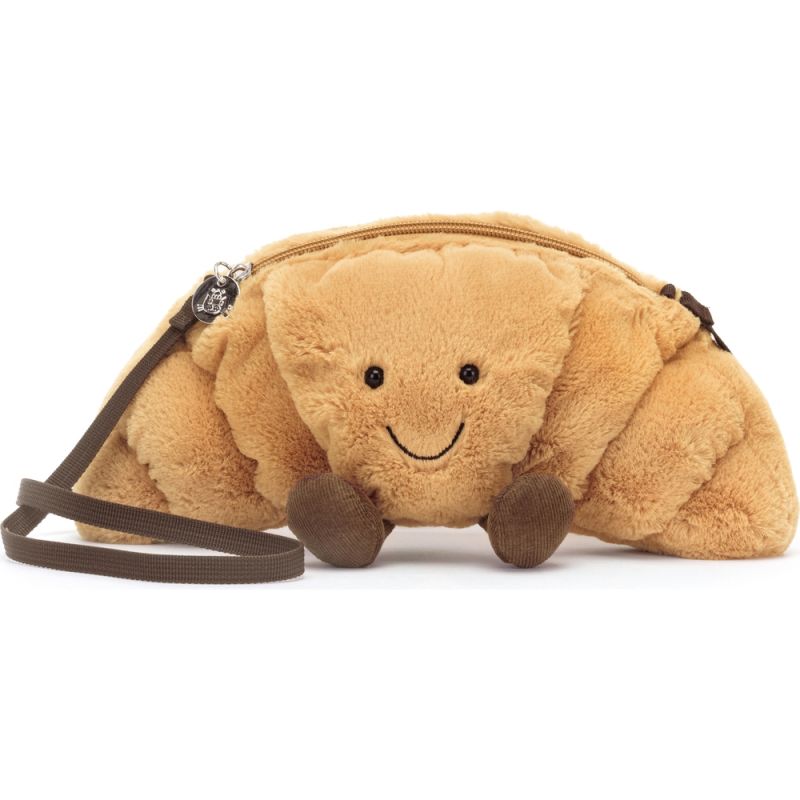 Sac bandoulière Amuseable Croissant Jellycat Produit 2