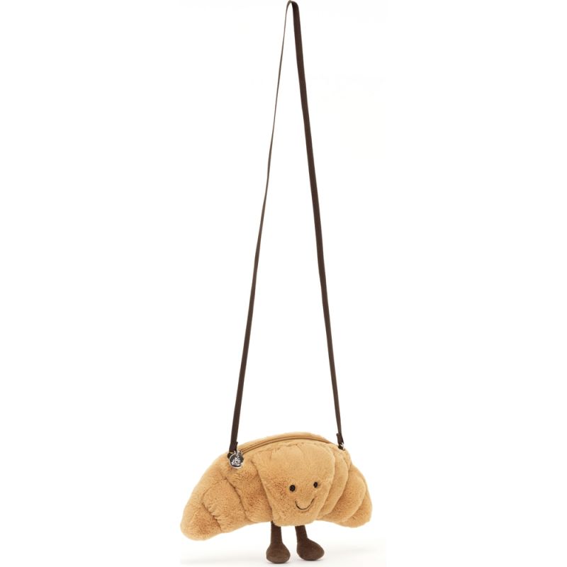 Sac bandoulière Amuseable Croissant Jellycat Produit 5