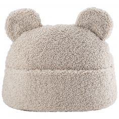 Coussin 2 en 1 Teddy Biscuit molletonné - Wigiwama