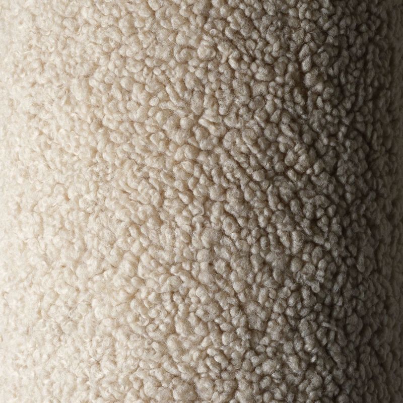 Coussin 2 en 1 Teddy Biscuit molletonné Wigiwama Produit 3