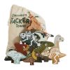 Dinosaures en bois FSC à empiler Le Toy Van Produit 1