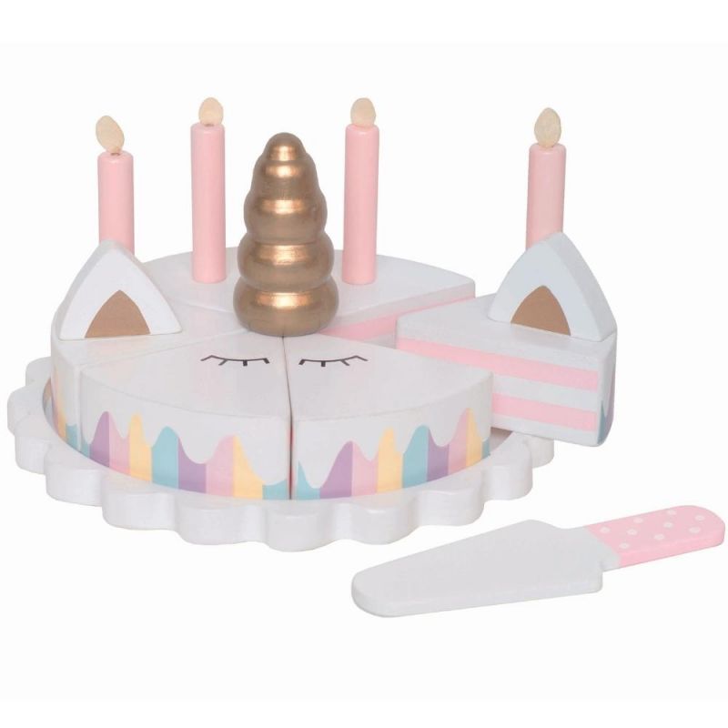 Gâteau licorne Jabadabado