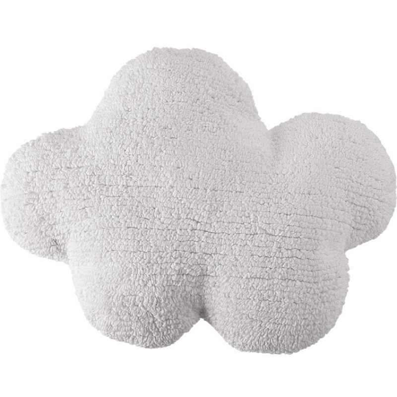 Coussin nuage blanc (37 x 50 cm) Lorena Canals