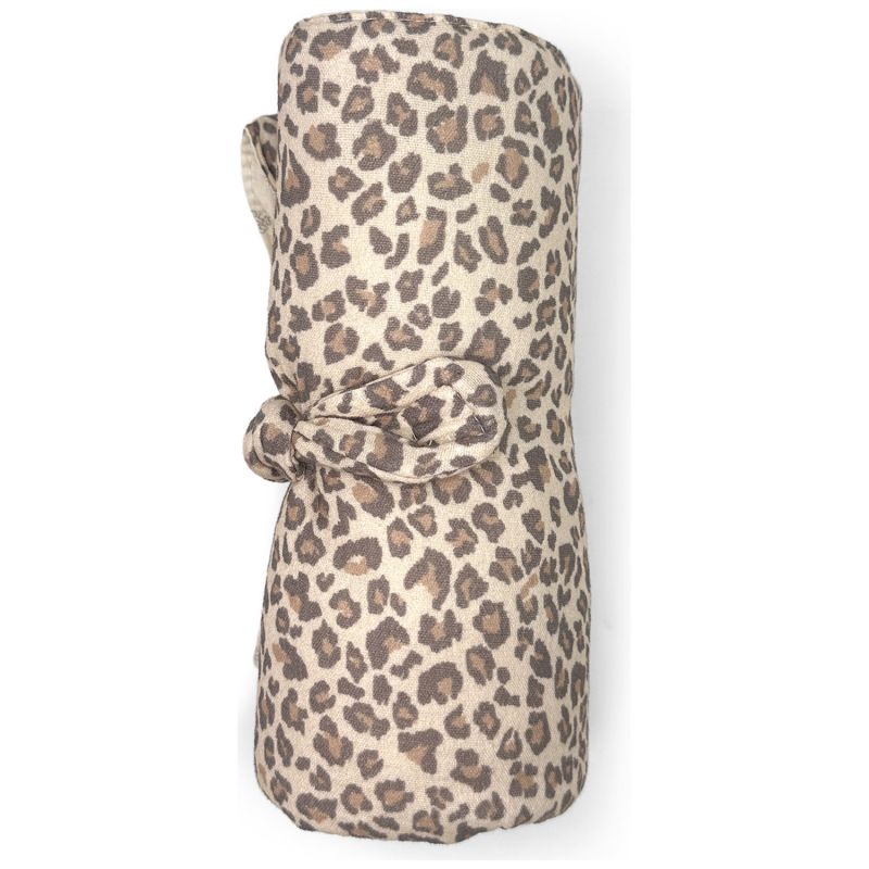 Tapis à langer nomade Knot Wild Print Babyshower Produit 1