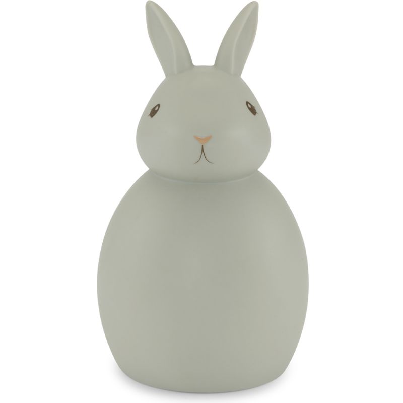 Veilleuse en silicone lapin (16 cm) Konges Slojd
