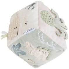 Cube d'activités Animals Laurel - Baby's Only