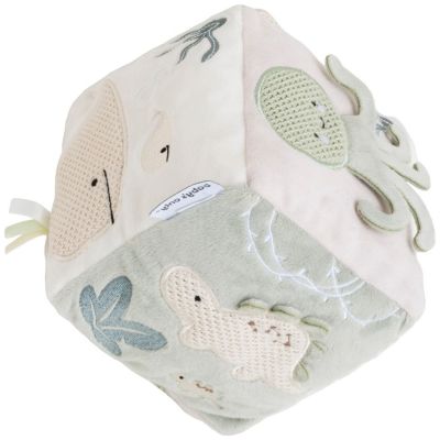 Cube d'activités Animals Laurel