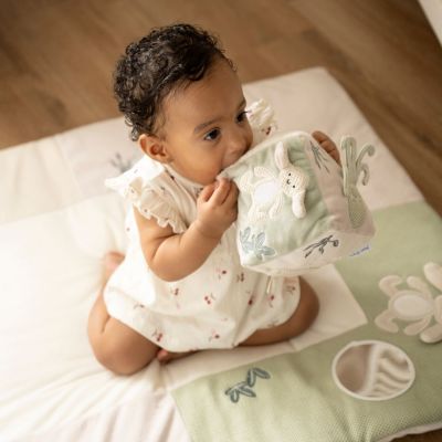 Cube d'activités Animals Laurel