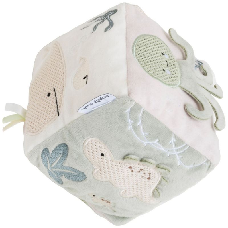 Cube d'activités Animals Laurel Baby's Only Produit 1