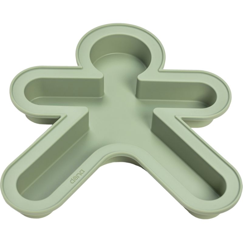 Moule à gâteau Personnage vert Dëna