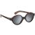 Variation Marron, noir du produit Lunettes de soleil Joy Écaille (9-24 mois) de la marque Béaba