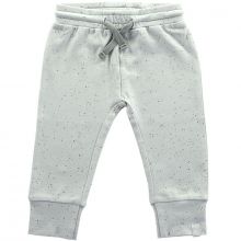 Pantalon Mini Dots gris (6-12 mois : 74 à 80 cm)  par Jollein