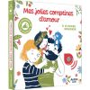 Livre Mes jolies comptines d'amour Mes premiers sonores  - Auzou Editions