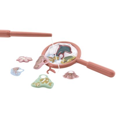 Jeu de bain pêche à la ligne Rose Little Dutch