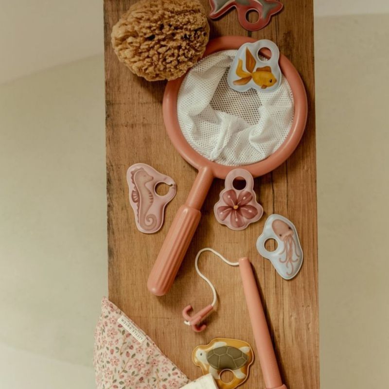 Jeu de bain pêche à la ligne Rose Little Dutch Ambiance 7