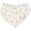 Bavoir bandana Olive Bloom Babyshower Produit 1