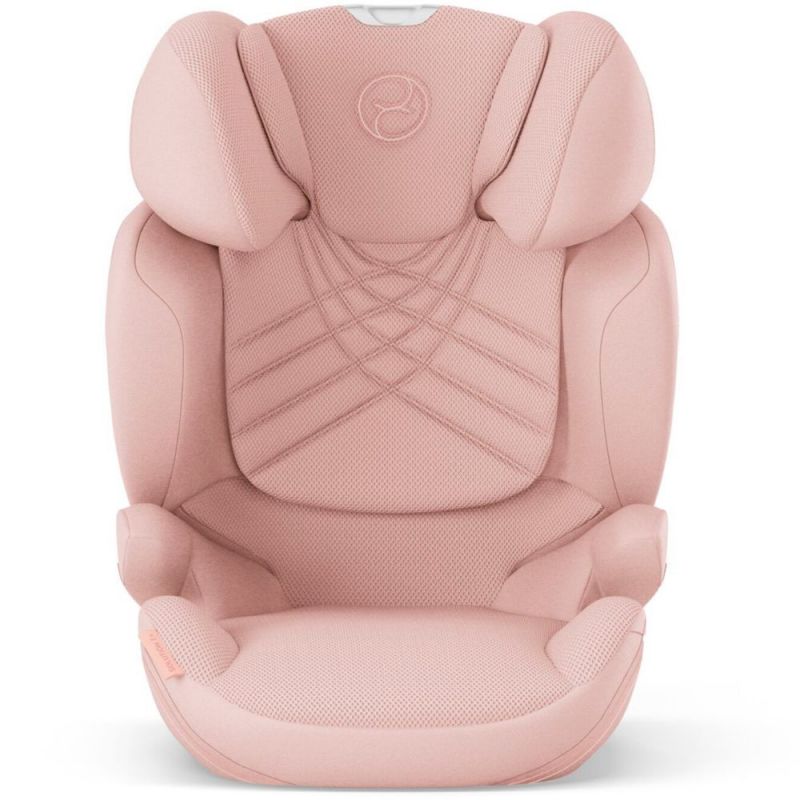 Siège-auto SOLUTION T I-FIX PLUS Peach Pink (Groupe 2-3) Cybex Produit 2