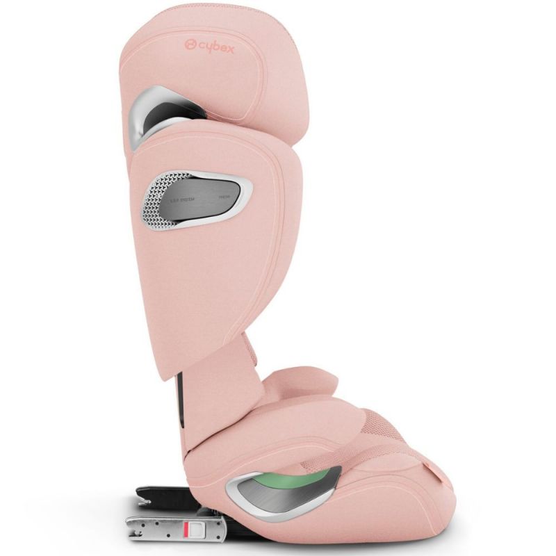 Siège-auto SOLUTION T I-FIX PLUS Peach Pink (Groupe 2-3) Cybex Produit 3