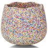 Tabouret enfant modulaire Base super confetti Stapelstein Produit 1