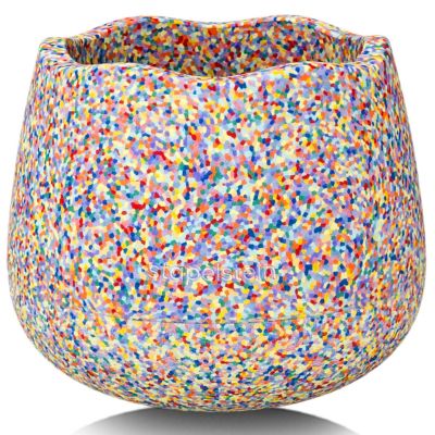 Tabouret enfant modulaire Base super confetti