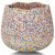 Variation Multicolore du produit Tabouret enfant modulaire Base super confetti de la marque Stapelstein