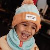 Bonnet Color Block Candy (2-5 ans) Hello Hossy Ambiance 6