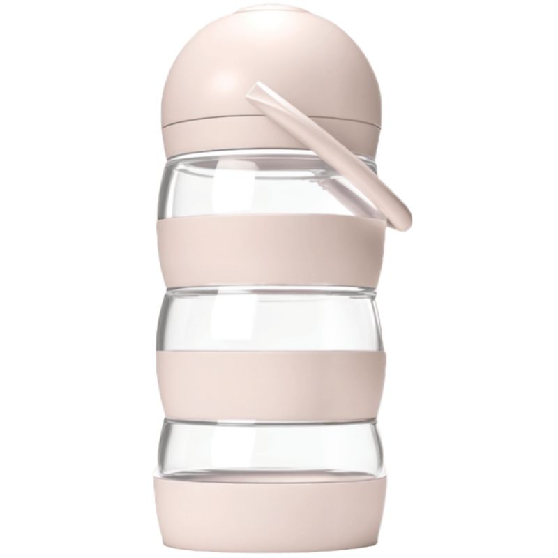 Boîte doseuse SoMiMi nude Elhée Produit 1