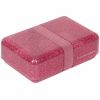 Lunch box à paillettes rose  par A Little Lovely Company