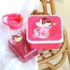 Lunch box à paillettes rose  par A Little Lovely Company