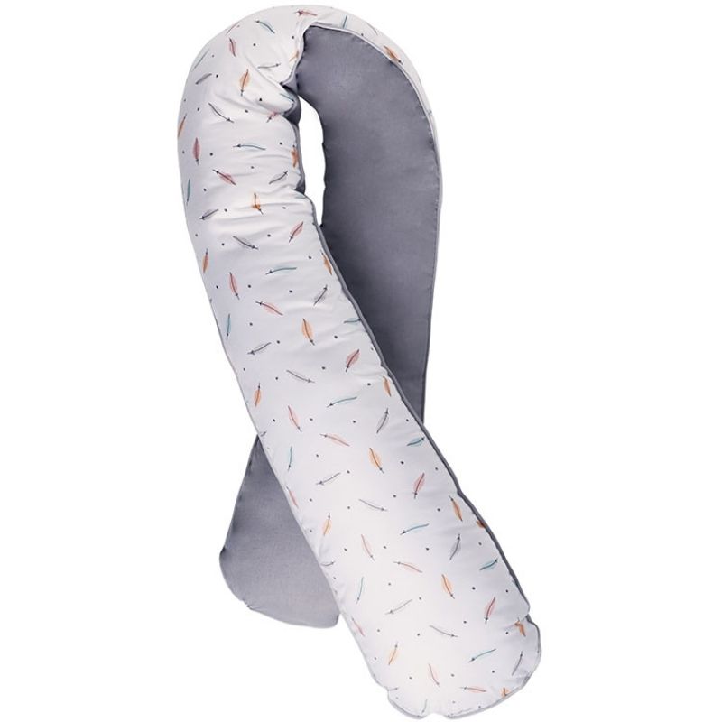 Coussin de maternité Confort plume Candide