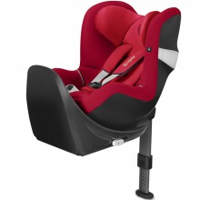 Siège auto Groupe 0 / 1 Sirona M2 I-Size Gold Infra Red rouge  par Cybex