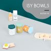 Lot de 6 pots de conservation Isy Bowls (250 ml)  par Babymoov