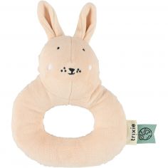 Hochet Mrs. Rabbit - Trixie