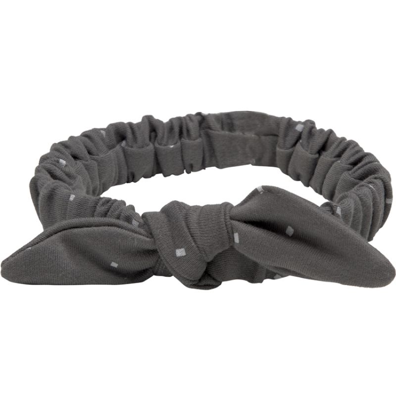 Bandeau cheveux Cozy Colors  Anthracite (4-12 mois) Lässig