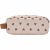 Variation Beige, marron du produit Trousse scolaire Cœurs Marron de la marque Atelier Wagram