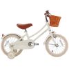Vélo enfant Classic 14 pouces Cream Banwood Produit 5