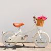 Vélo enfant Classic 14 pouces Cream Banwood Ambiance 8