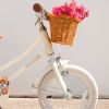 Vélo enfant Classic 14 pouces Cream Banwood Ambiance 9