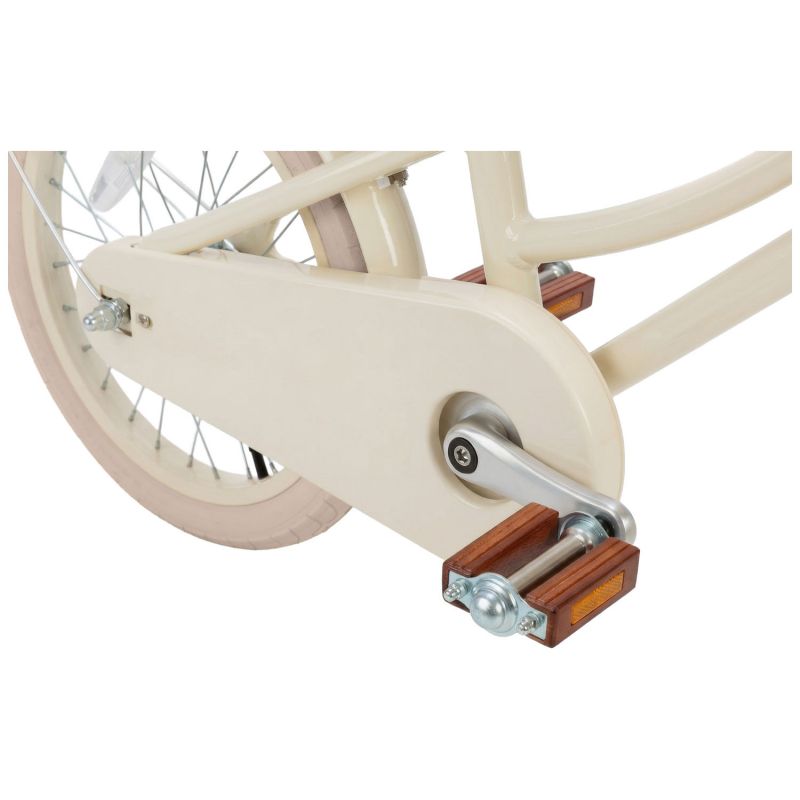 Vélo enfant Classic 14 pouces Cream Banwood Produit 7