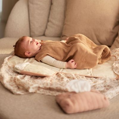 Gigoteuse légère en gaze de coton Biscuit TOG 0,5 (18-24 mois) - Reconditionné