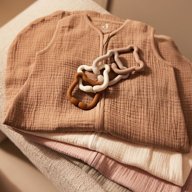 Gigoteuse légère en gaze de coton Biscuit TOG 0,5 (18-24 mois) - Reconditionné Jollein Produit 8