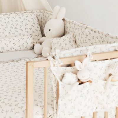 Sac de rangement Tinker Olive Bloom