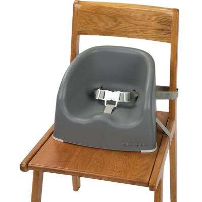 Réhausseur de chaise Essentiel booster warm gray